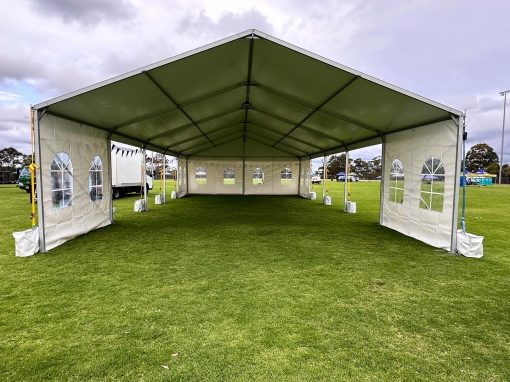 Waterproof Marquee Hire