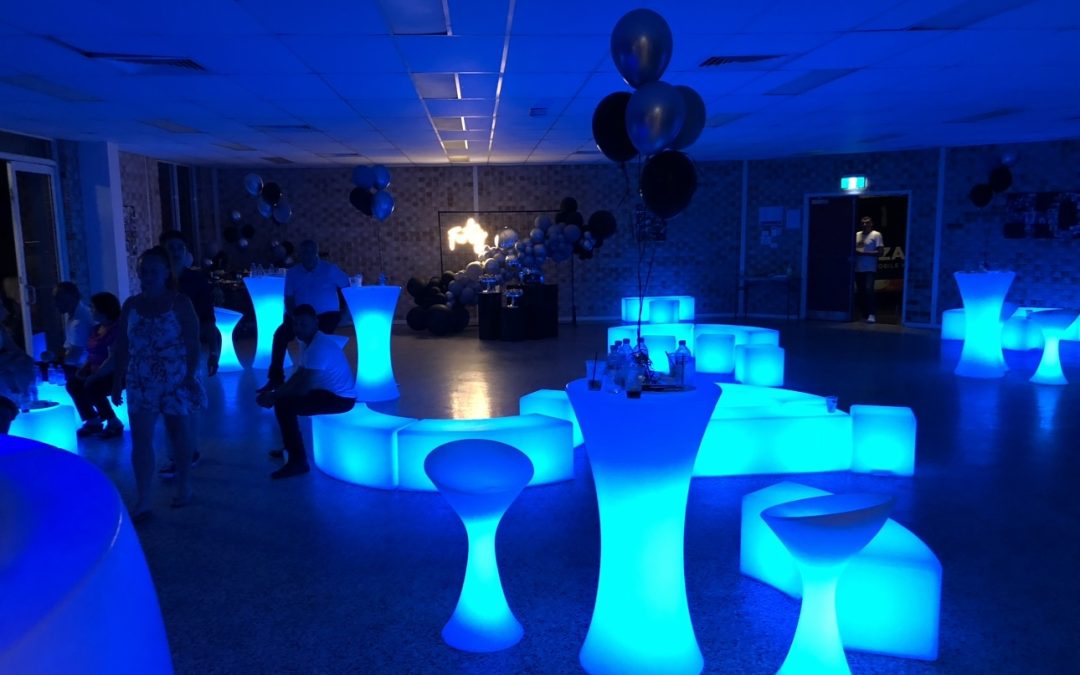 Glow Hire Near Me