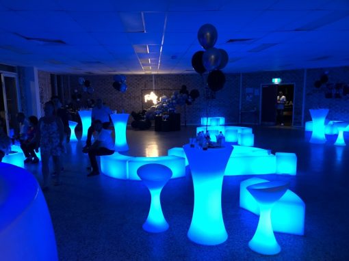 Glow Hire Near Me