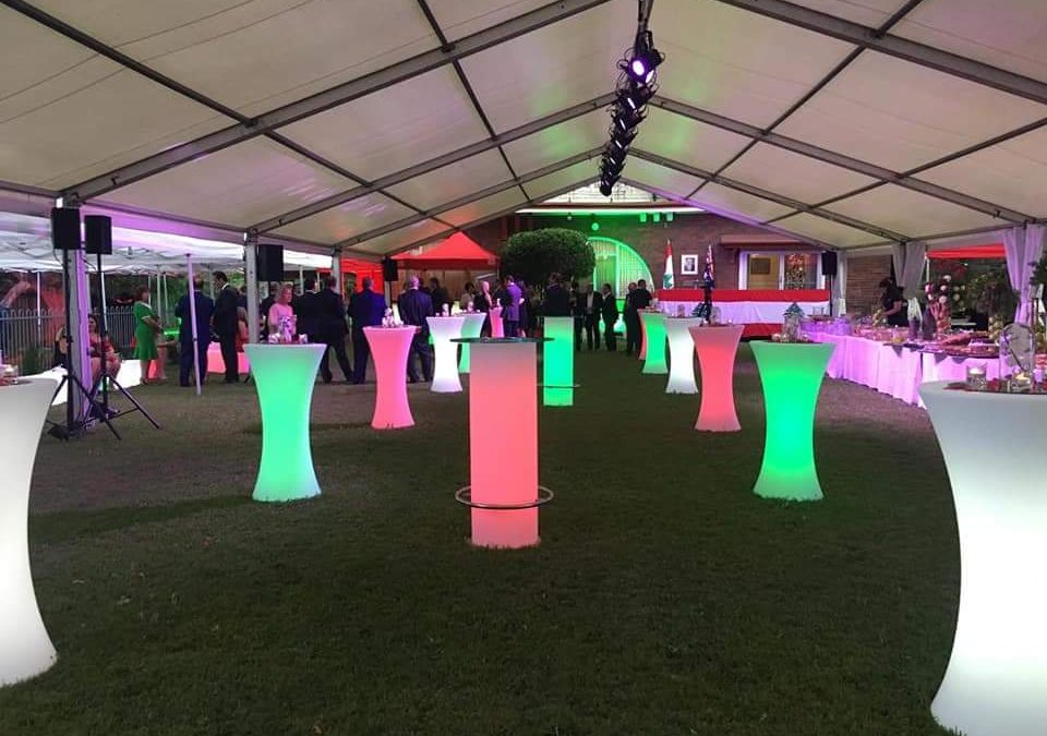 Marquee Hire Kellyville