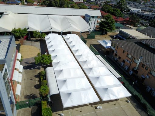 Marquee Hire Revesby