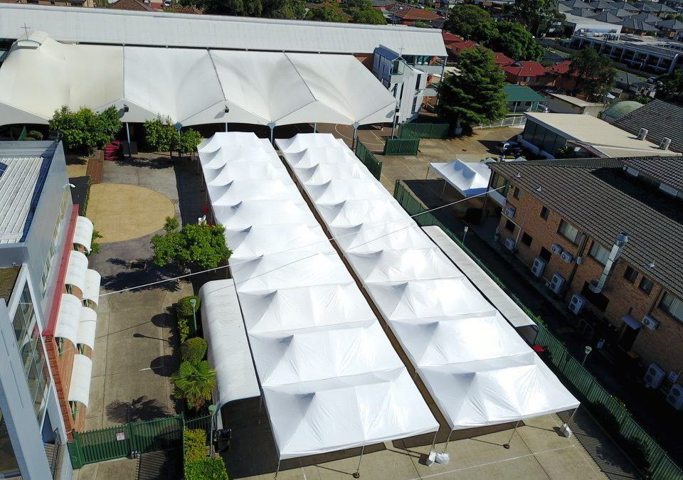 Marquee Hire Revesby