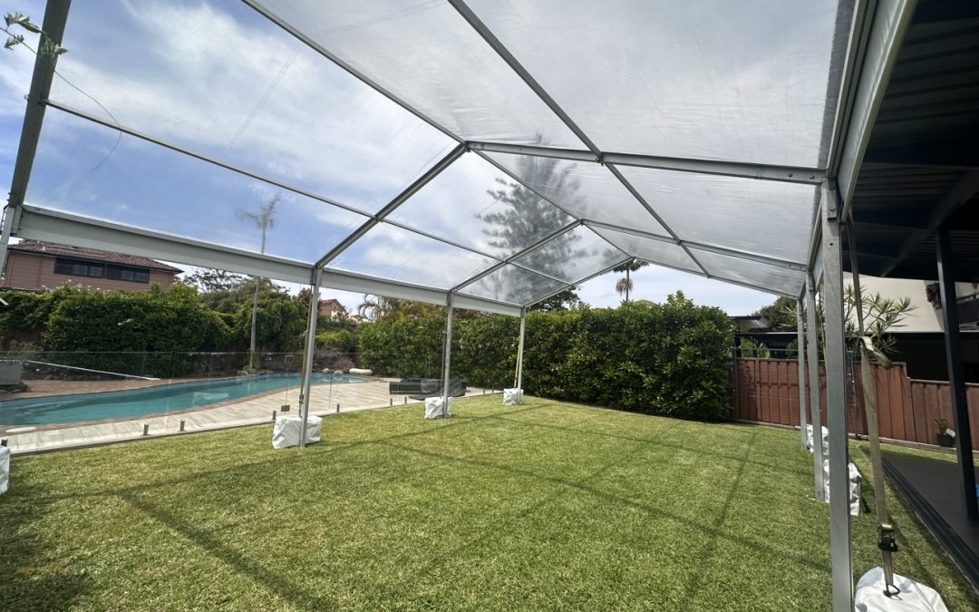 Marquee Hire Parramatta