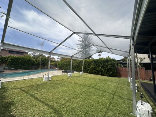 Marquee Hire Parramatta