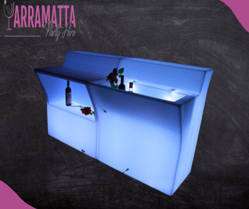 2pc LED Bar