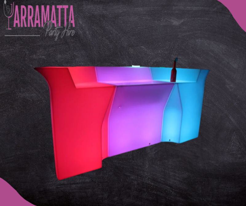 3pc LED Bar