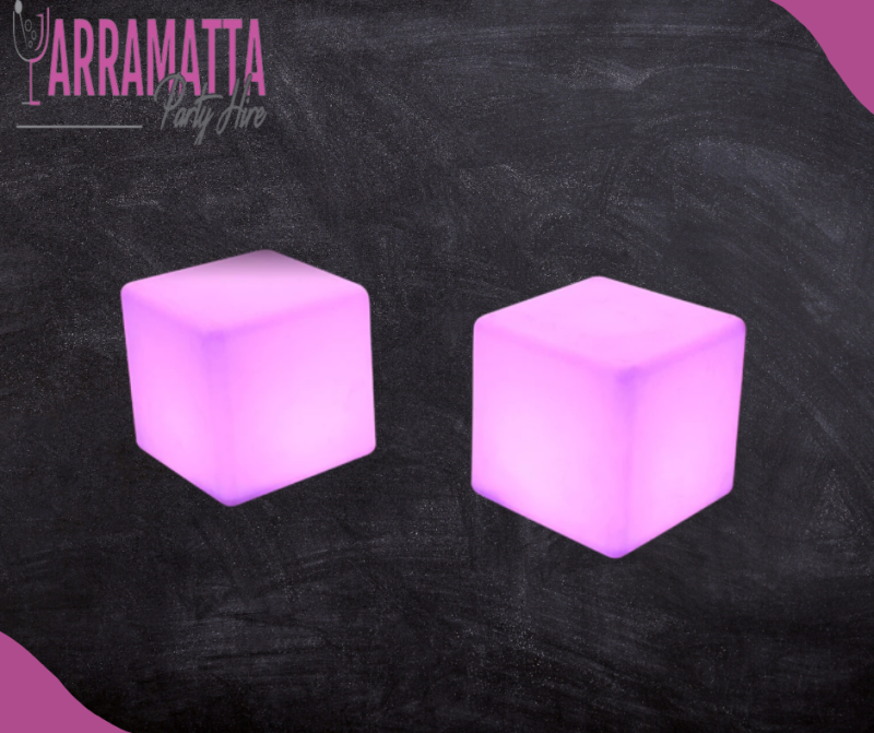 LED Cubes