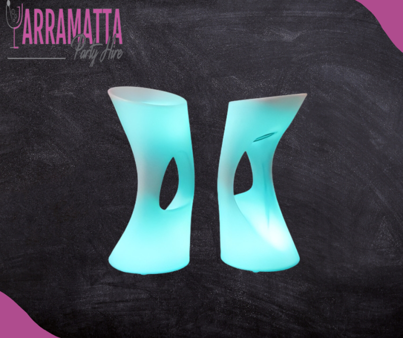 LED Stool #2