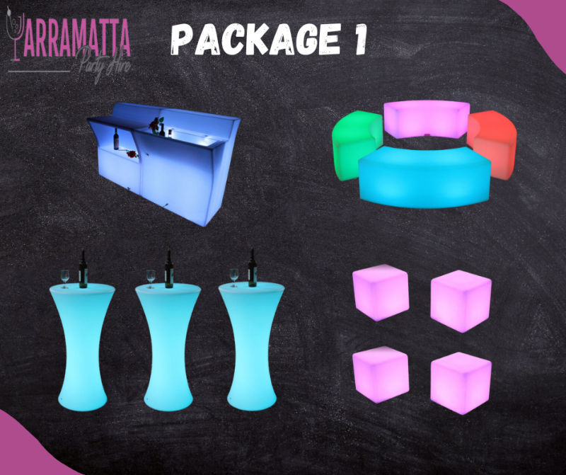 Glow Package 1