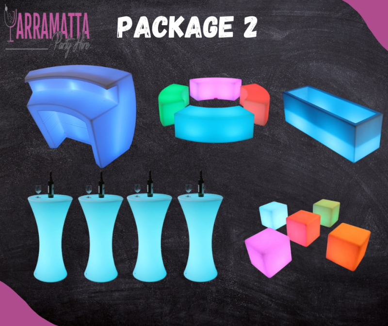 Glow Package 2