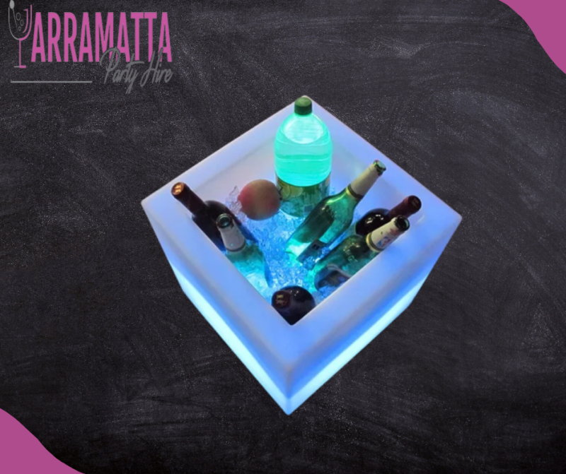 40cm LED Ice Bucket