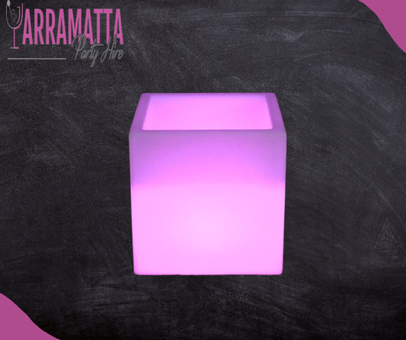 LED Ice Bucket