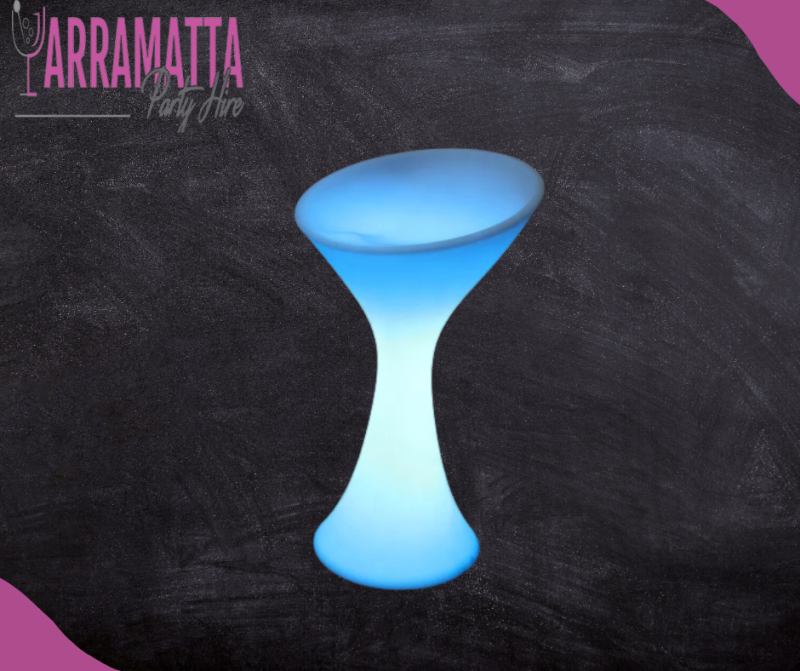 LED Stool