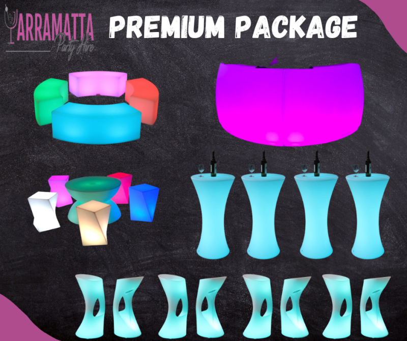 Premium Package