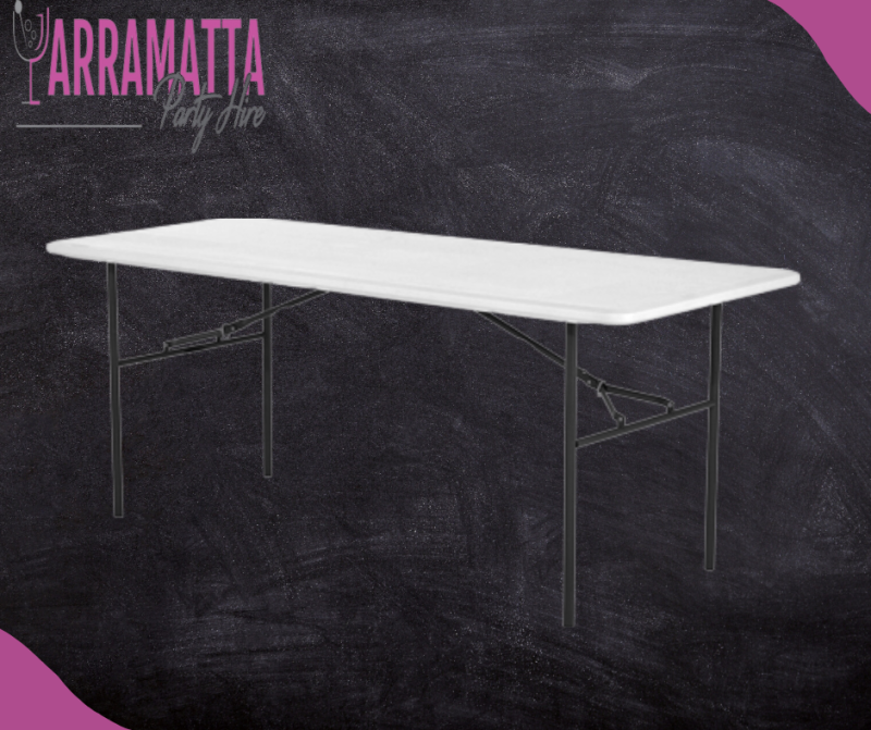 1.8m Trestle Tables