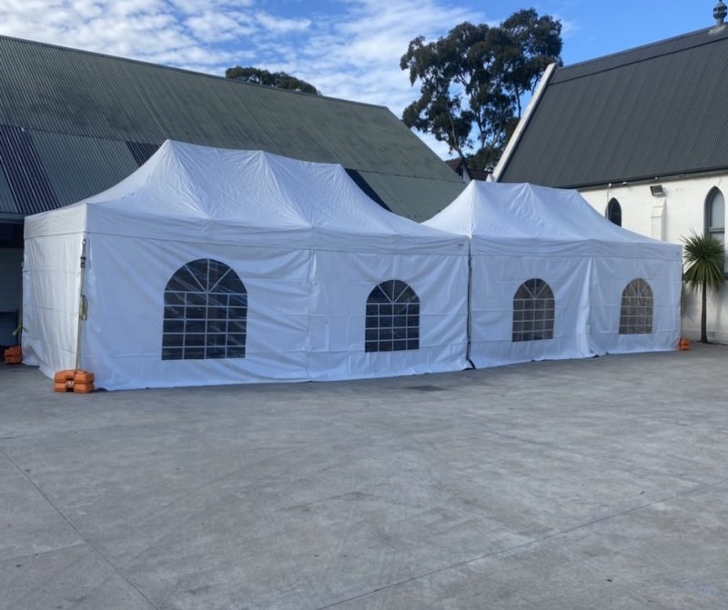 4mx16m Popup Marquee