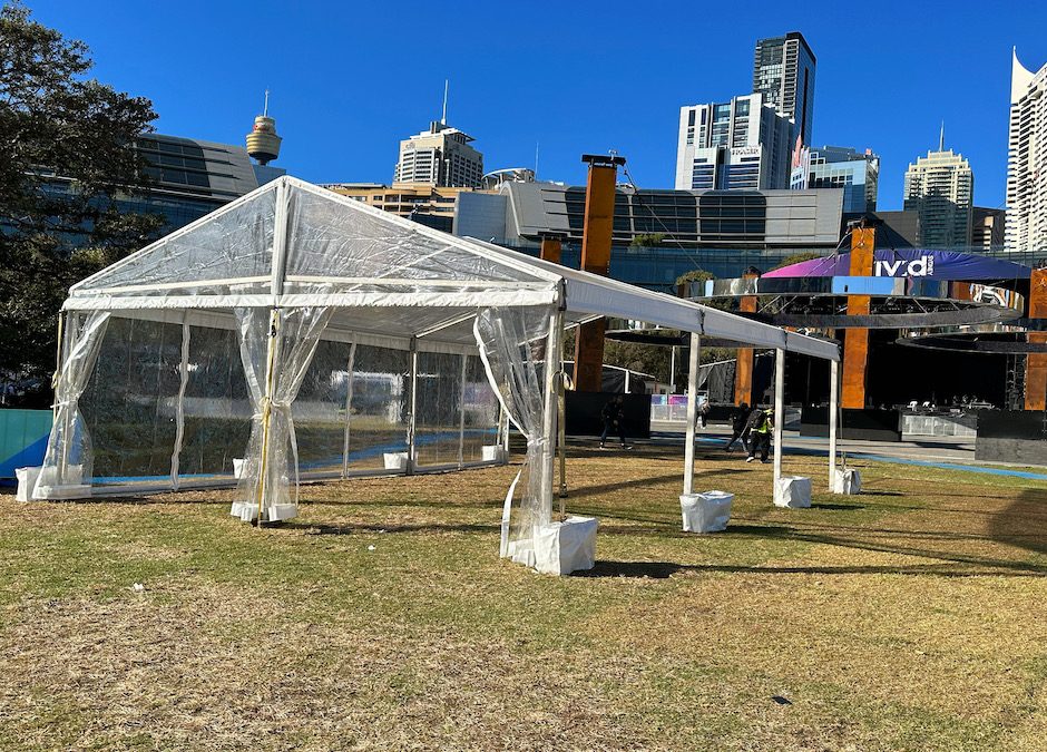 Sydney CBD Party Hire