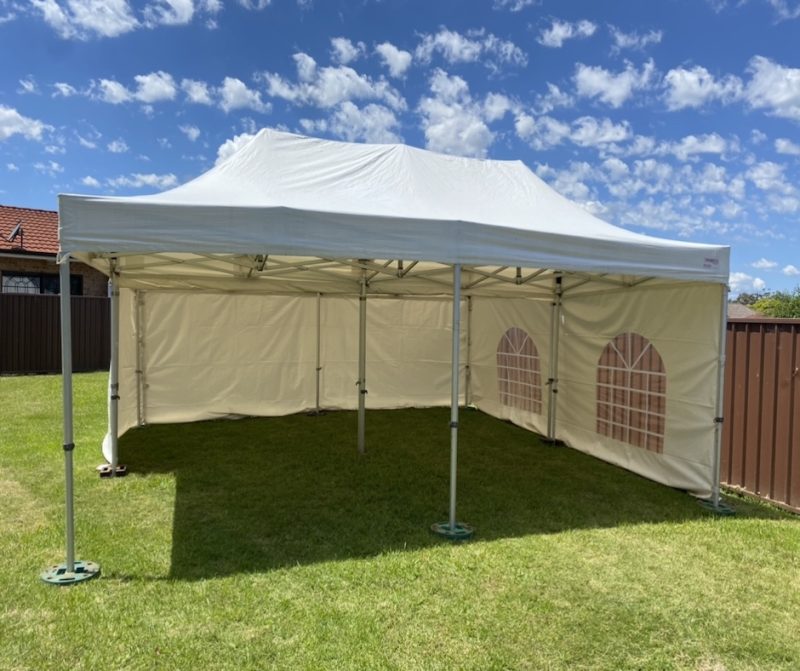 6mx6m Popup Marquee