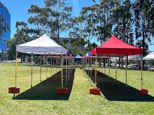 Kiosk Marquee/Tent