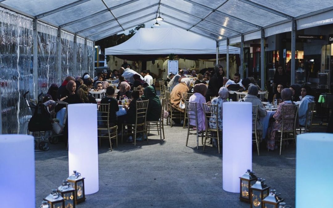 Clear Marquee Hire