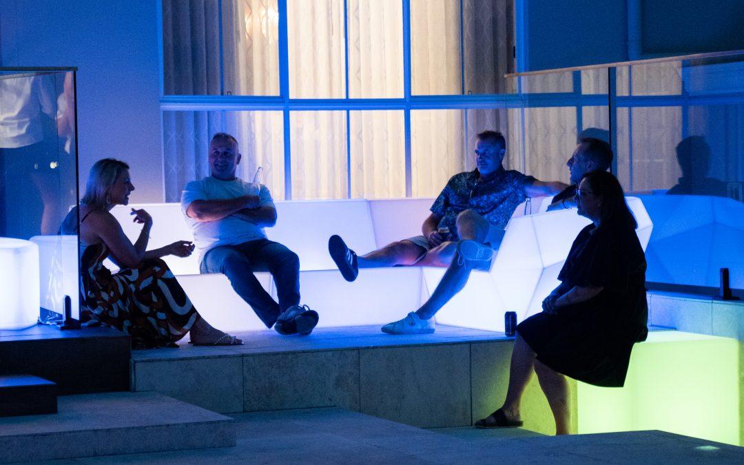 Light Up Furniture Hire