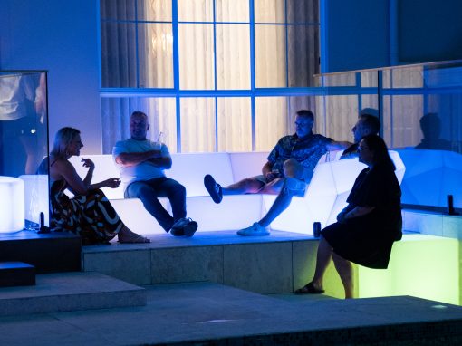 Light Up Furniture Hire