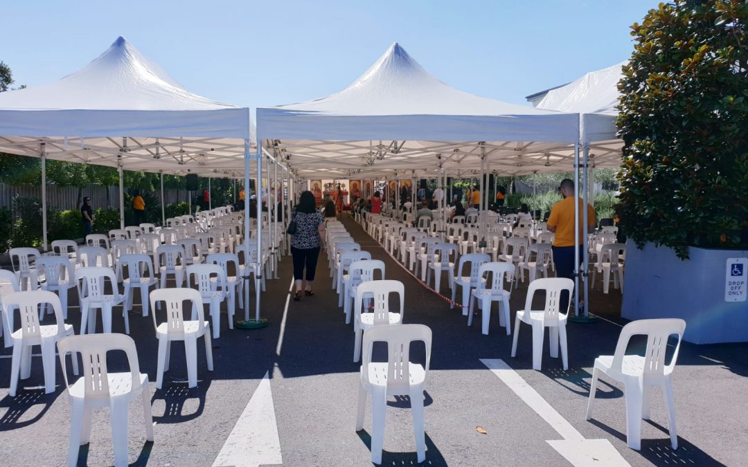 Sydney Marquee Hire