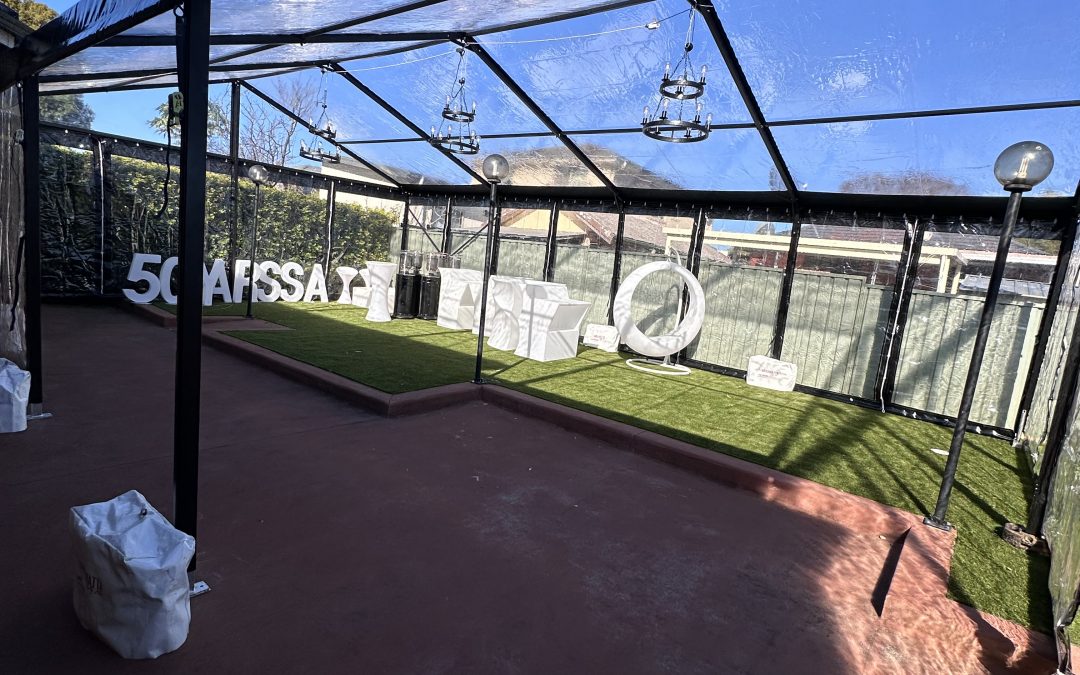 Sydney Wide Marquee Hire