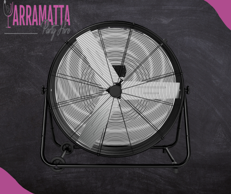 Industrial Fan