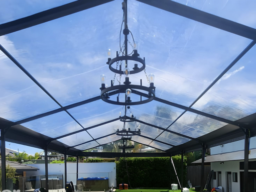 Luxury Marquee HIre