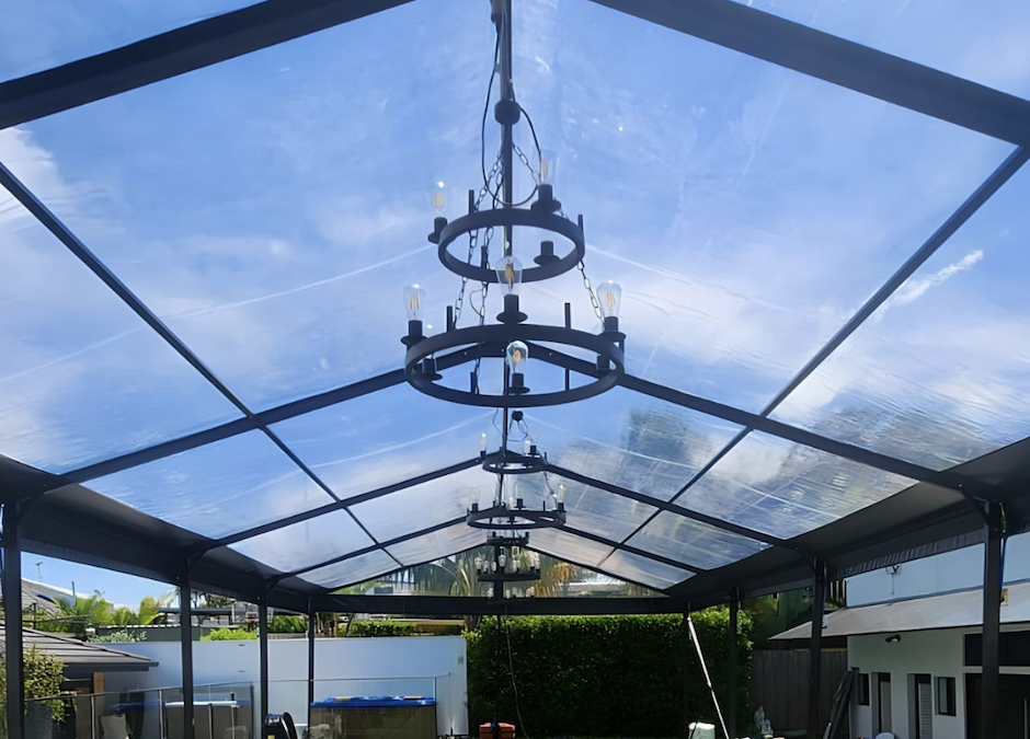 Luxury Marquee HIre