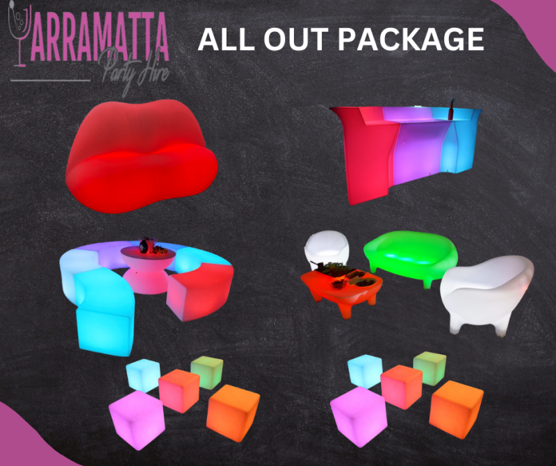 All Out Package