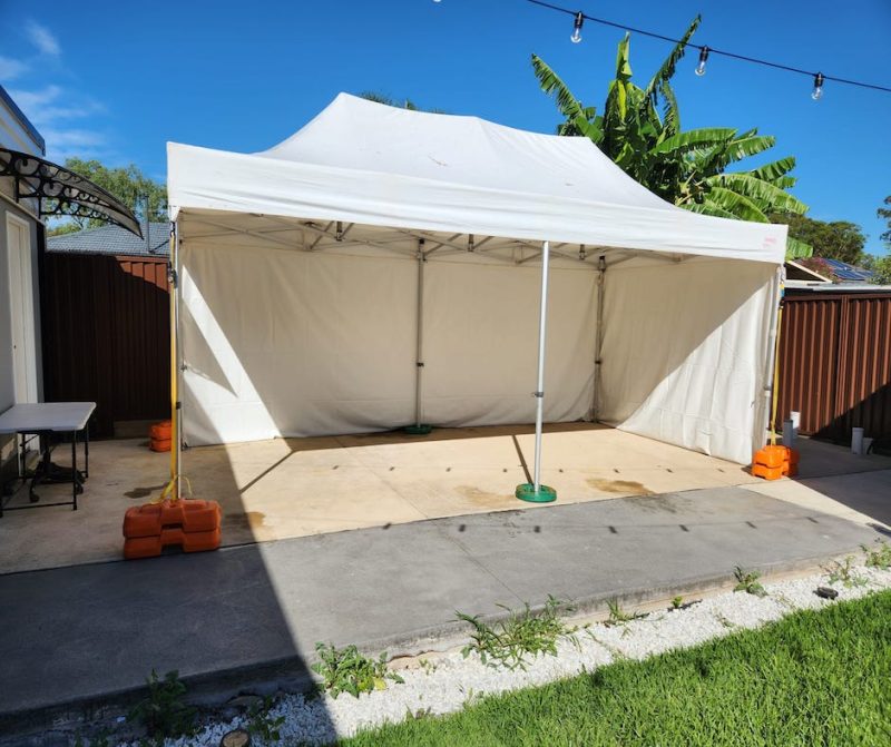3mx6m Popup Marquee