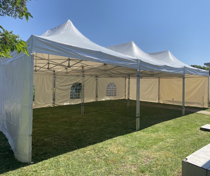8mx12m Popup Marquee